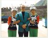 1st visit to China in 1999