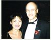 Singer Susan Aglukark at Country Music Association Reception