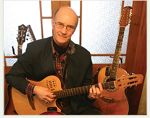 Dominic and his Guitar
