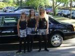 Triple Trouble aka The Mullen Sisters - September 2011